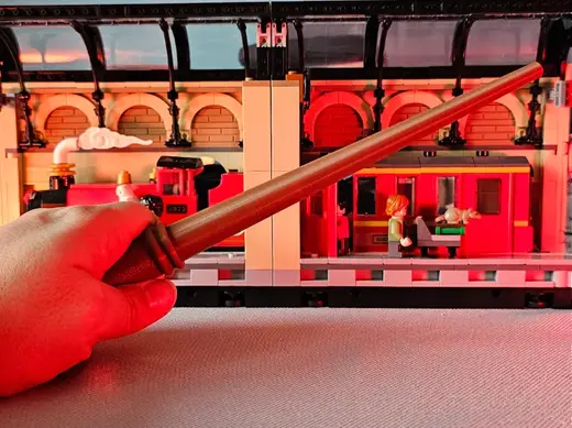 Pen Case Harry Potter