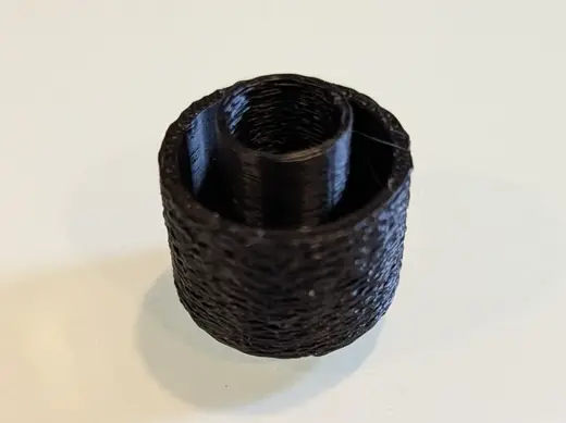 Lexus Radio Knob