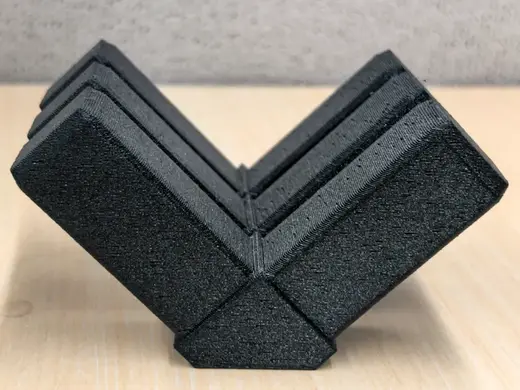20 * 20 square tube right-angle connectors