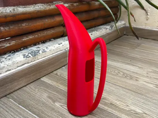 Sleek & Support-Free Eco Watering Can (500ml)