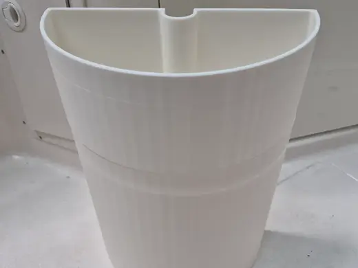 Chaparral 285SSI boat garbage can