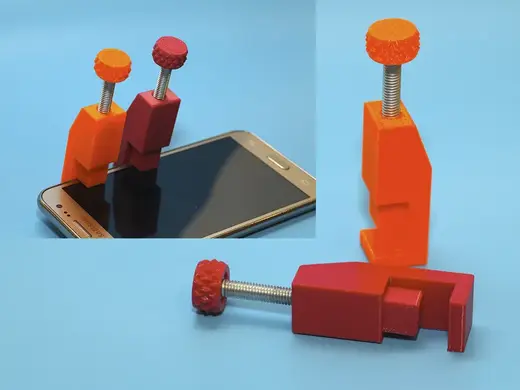 Phone/Tablet Screen Gluing Clamps