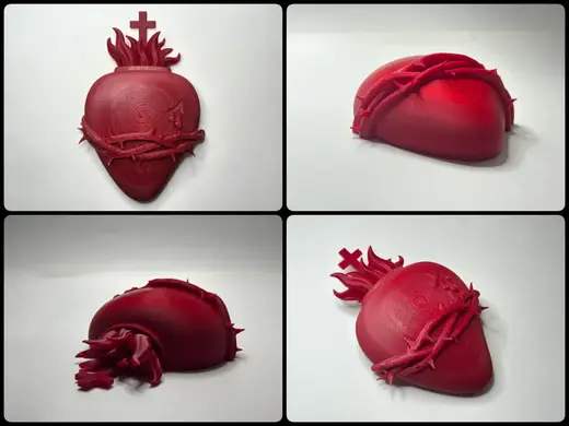 The Sacred Heart of Jesus