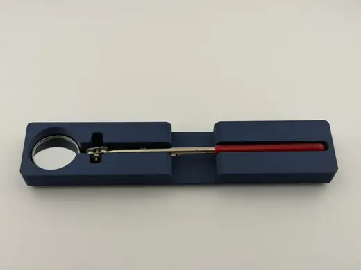 Inspection Flex Mirror Gridfinity Tray