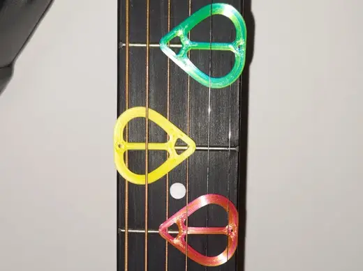Fast Flexible Guitar Pick