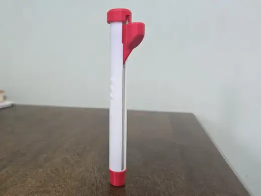 Protective Cap for Embedded Magnet Dispenser