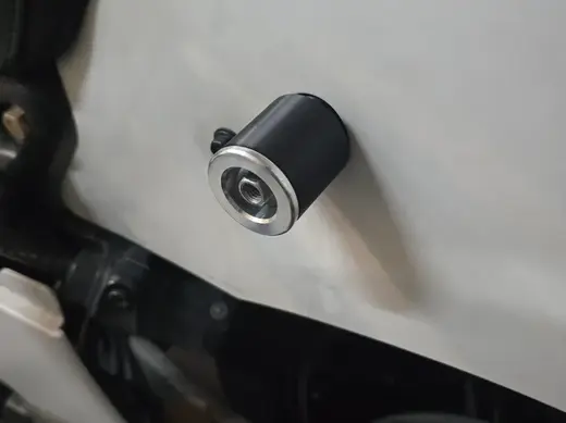 Indian Challenger Saddle Bag Spacer Bushing
