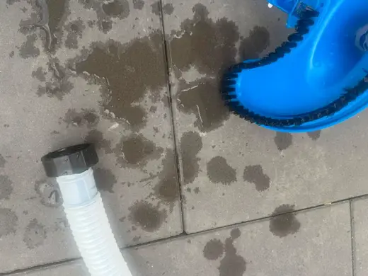 Intex Pure SPA Poolsauger Anschlusstück 32mm