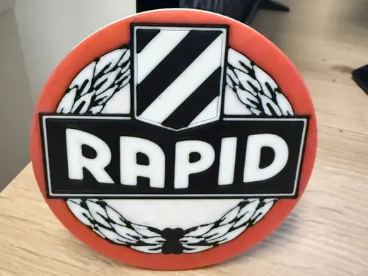 Rapid Wien Untersetzer