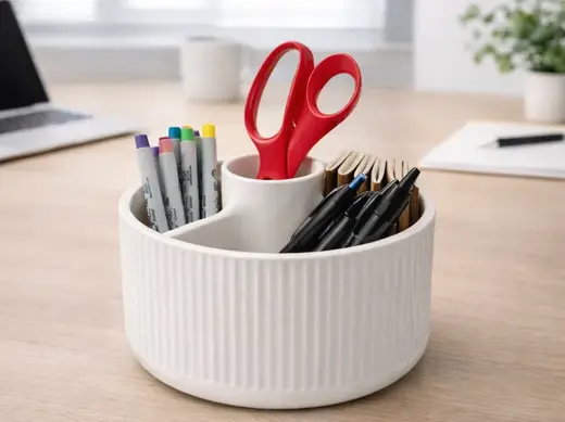 Modern Desktop Organizer