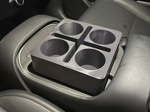 Cupholder Extension - 2026 Hyundai Palisade