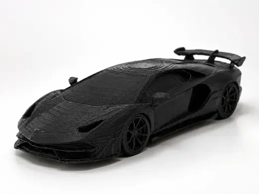Lamborghini aventador SVJ