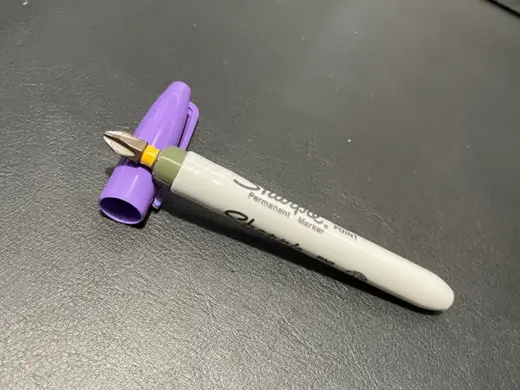 Sharpie Phillips Driver
