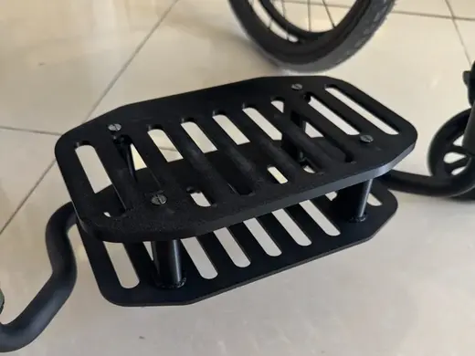 KI Rogue Wheelchair Foot Support Kit