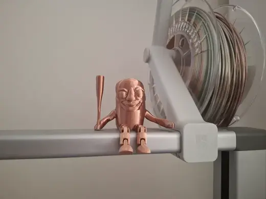 Tung tung tung Sahur – Flexi Figurine