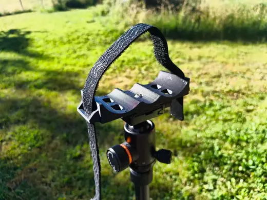 Binocular/Tripod adapter - ARCA-SWISS compatible
