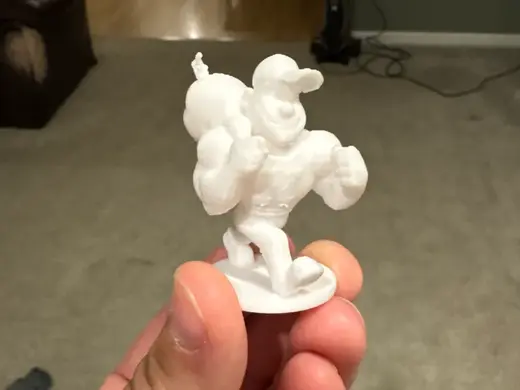 Noblesville Miller Man