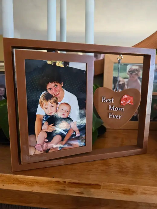 Mothers Day picture frame