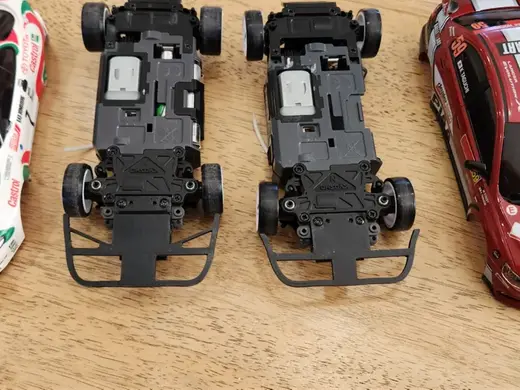 Kyosho Mini-Z, Training Bumpers, Body Protectors