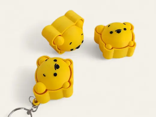 Winnie the Pooh - Sculpt Clicker