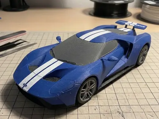Ford GT
