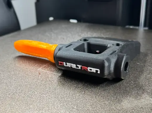 Adaptador V2+IntermitentesTrasero Dualtron(Marca)