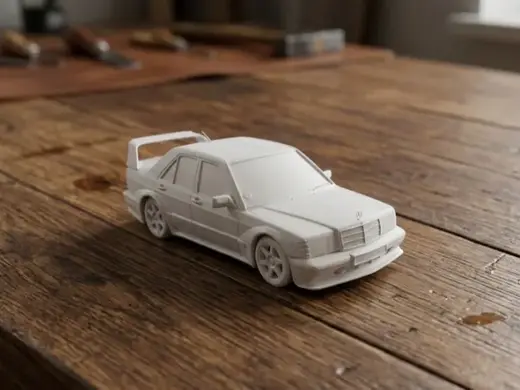 Mercedes evo 190