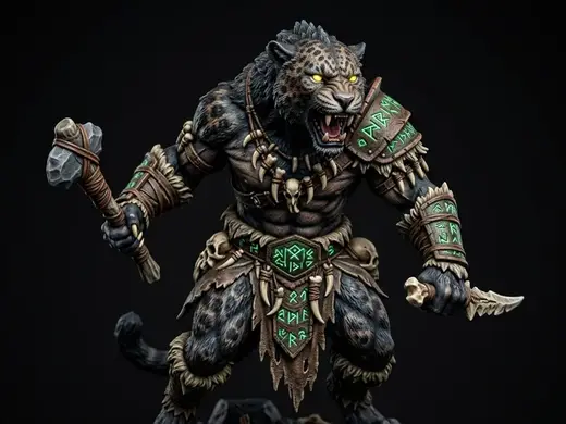 El Nahual - The Breach of Moro
