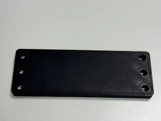 Wire Cover for Door for CVM27 Retrofit