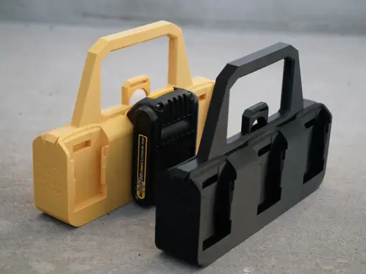 DeWalt 20V Sixpack Battery Caddy