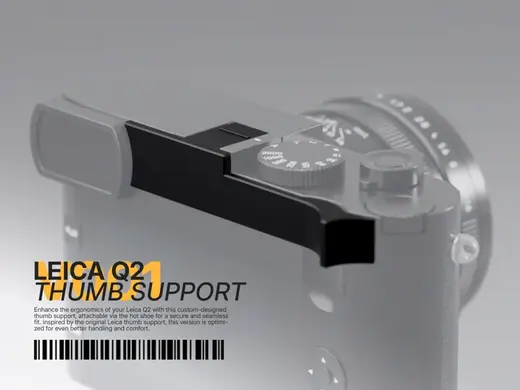 Leica Q2 Thumb Support / Grip