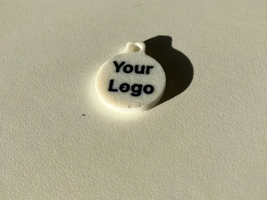 NFC keychain