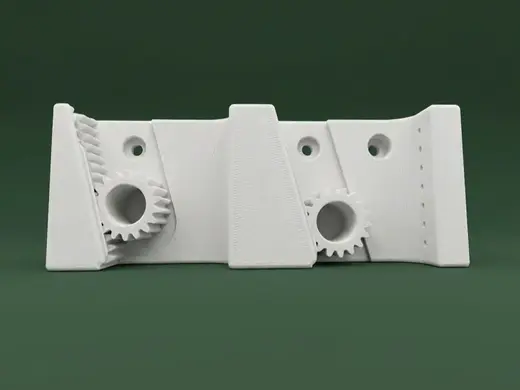 Gravity Broom Holder (for 2 brooms)