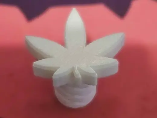 Cannabis tirecap