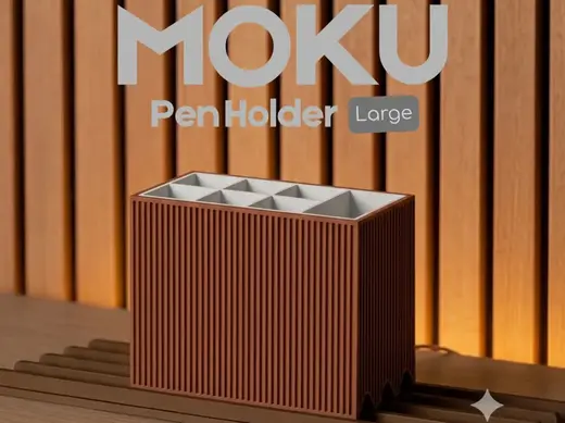 MOKU - Modular Desk System - Large Pen holder