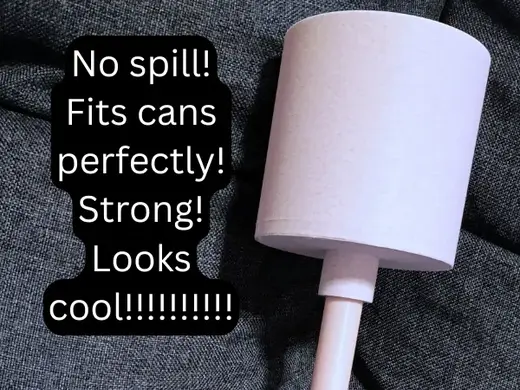 The Couch Carrier (No spill couch can holder)