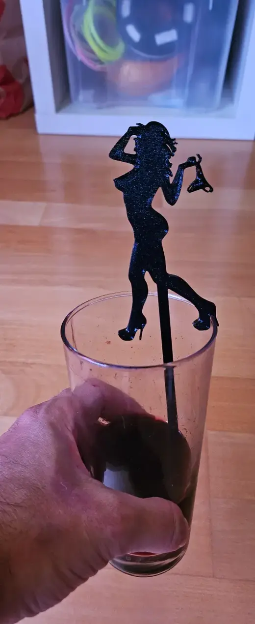 Cocktail sticks / Drink stirrer