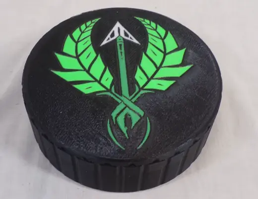 Dungeons and Dragons Ranger Dice Box in 2 Sizes