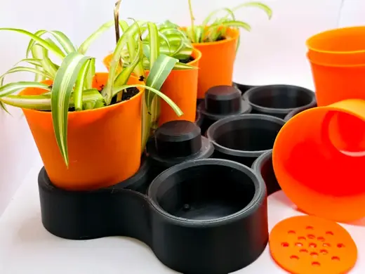 Grow Pot / Plant Pot / Seedling pot
