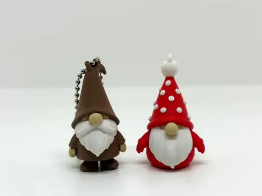 Mini gnomi - No AMS - Keychain