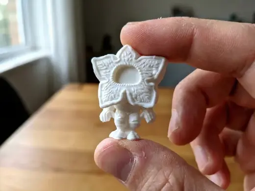 Demogorgon Funko Pop Kinder Joy
