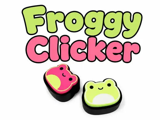 Froggy Clicker