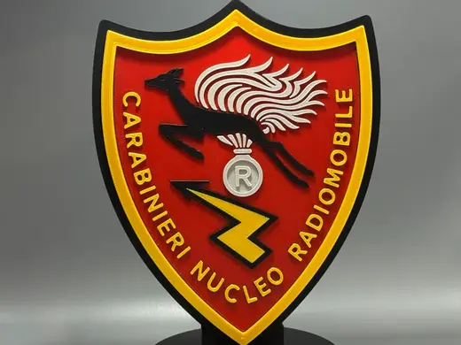 Carabinieri Nucleo Radiomobile