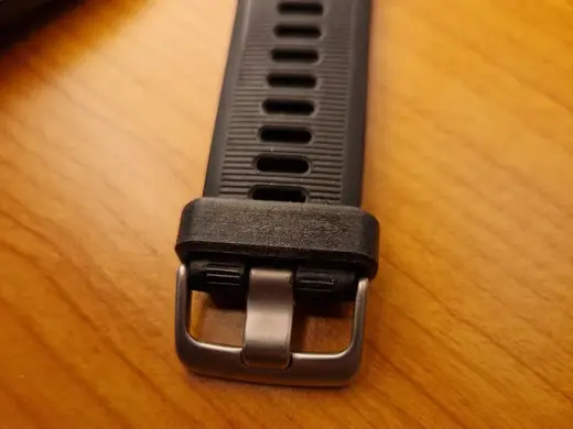 Watch belt clip (customizable)