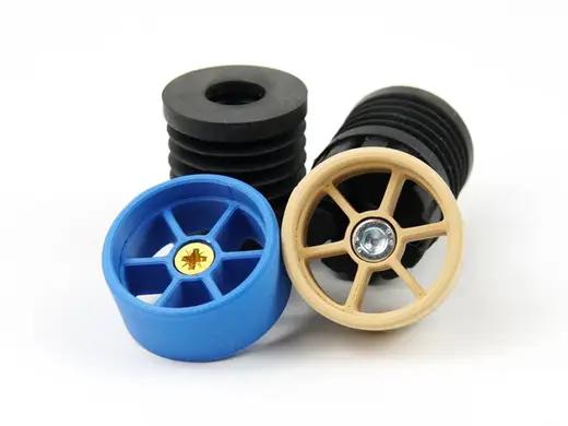 Bambu anti-vibration feet adaptater