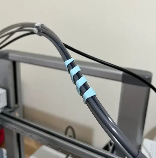 4-in-1 Bowden holder(bundling)A1 / A1 mini