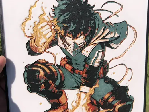 Izuku Midoriya