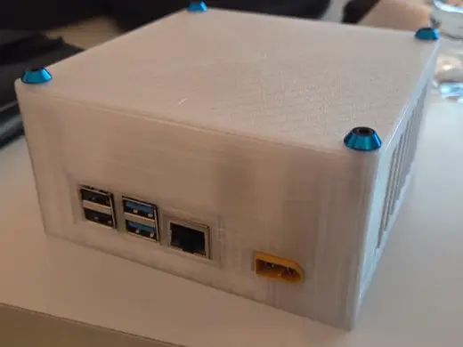 RotorHazard 4 node for Raspberry Pi 4
