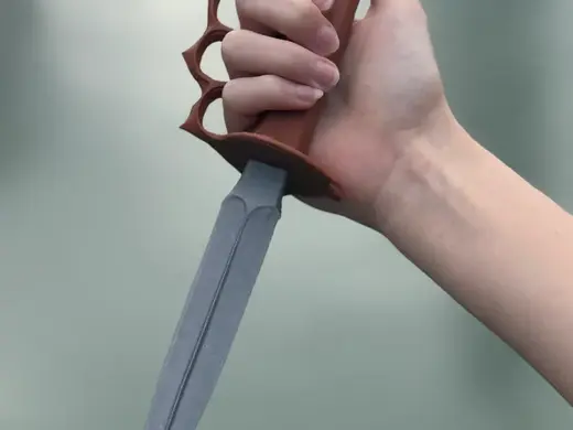 US Mark I Trench Knife
