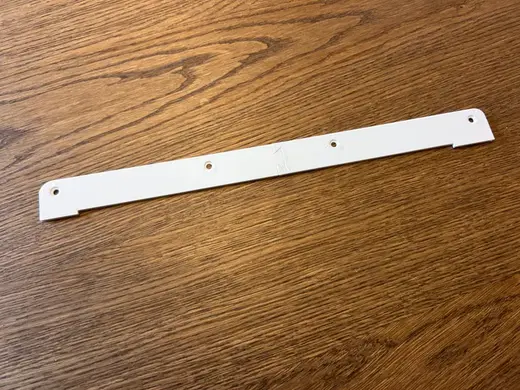 Axminster pro AP254PS13 zero clearance plate